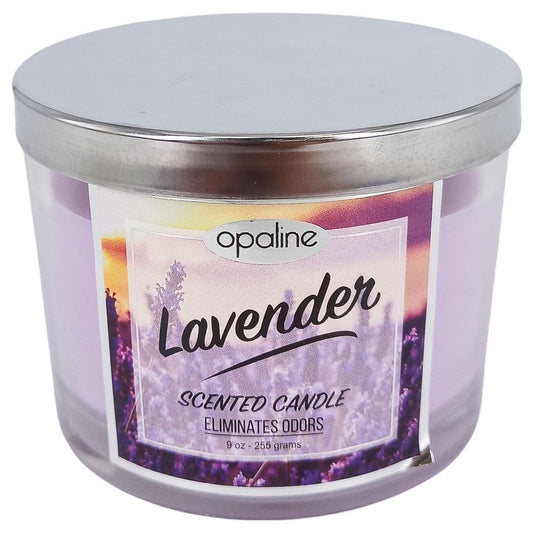 Vela Aromática Lavander Mainstays 9 oz