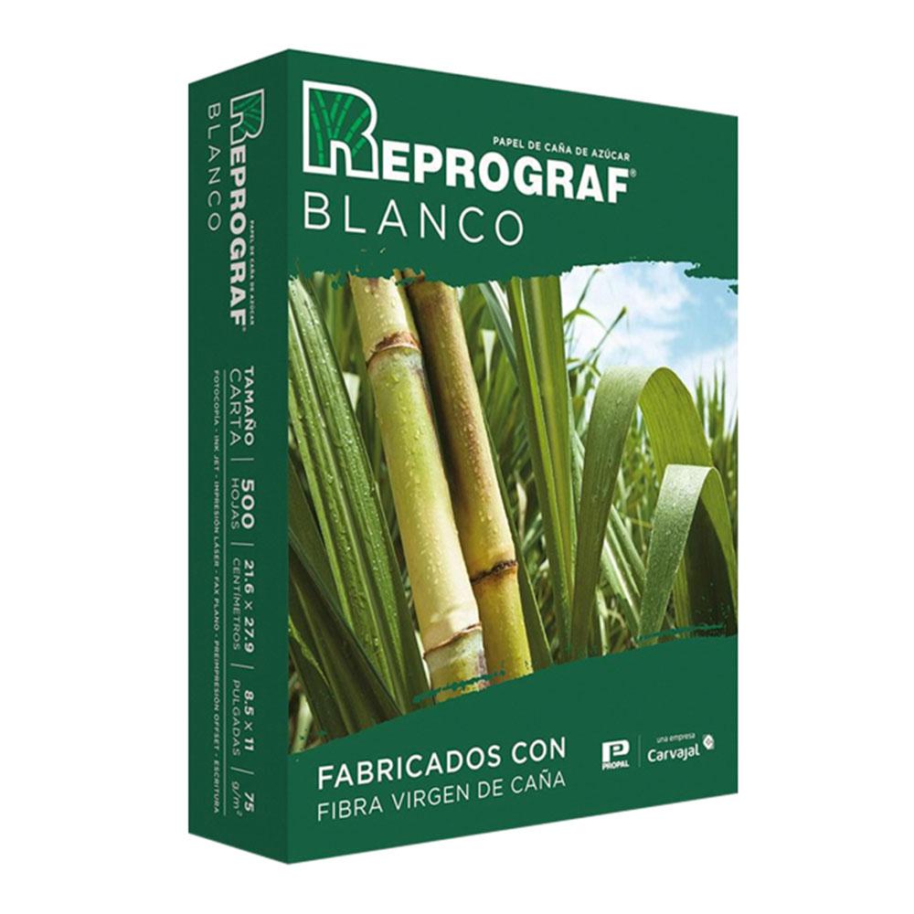 Hojas Blancas Norma Reprograf 500 Hojas 8.5 x 11