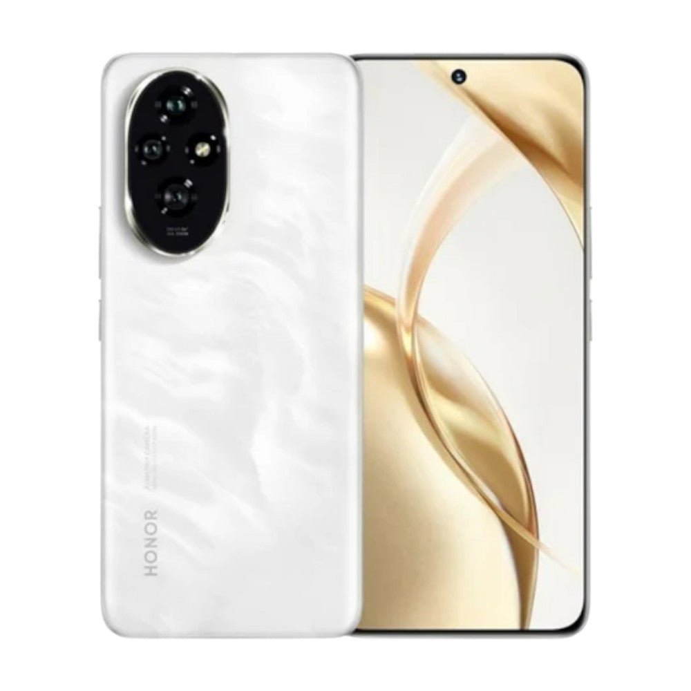 Honor 200 / 12Gb RAM / 256Gb SSD - Blanco - Honor - Titan.com.pa - 6936520847594