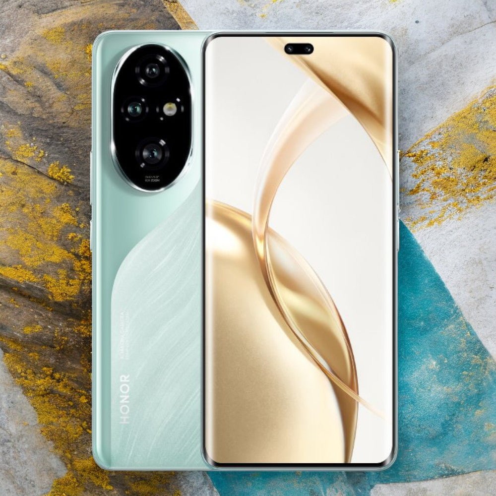 Honor 200 Pro / RAM 12Gb / 512GB SSD / Oasis Cian - Honor - Titan.com.pa - 6936520849550