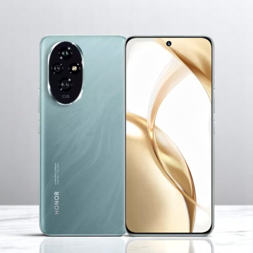 HONOR 200 / RAM 12G / 512G SSD / Verde Esmeralda - Honor - Titan.com.pa - 6936520852376