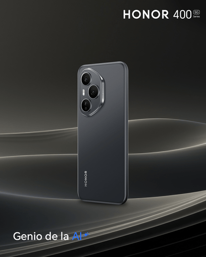 Honor 400 Pro / RAM 12GB / 512GB SSD / Negro Medianoche - Honor - Titan.com.pa - 6936520872428
