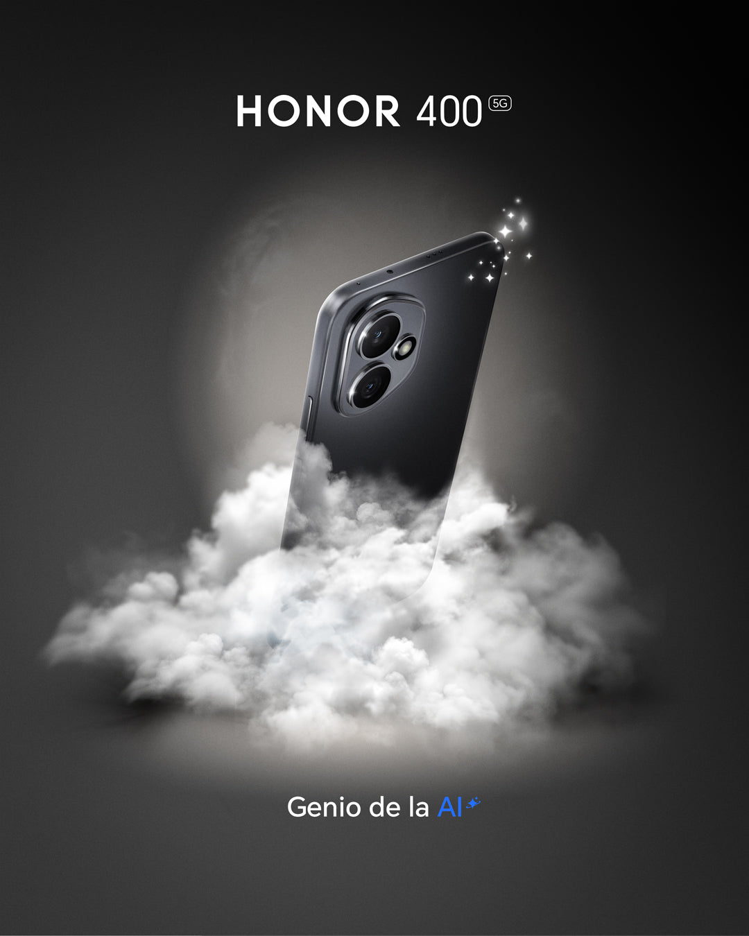 Honor 400 / RAM 12GB / 512GB / Negro Medianoche - Honor - Titan.com.pa - 6936520872374