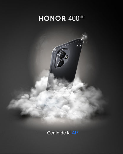 Honor 400 / RAM 12GB / 512GB / Negro Medianoche - Honor - Titan.com.pa - 6936520872374