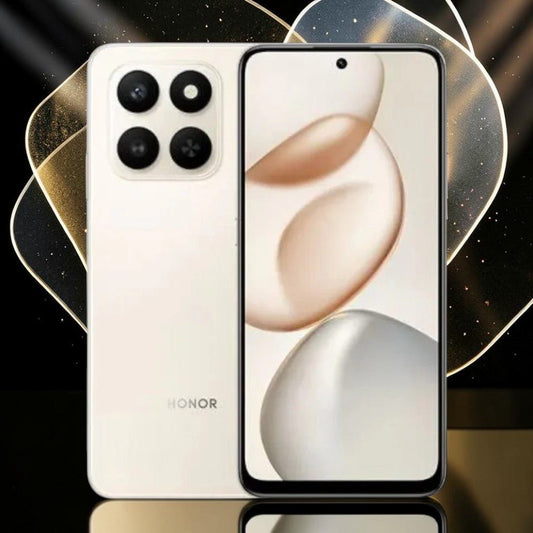 Honor 400 Smart / RAM 8GB / 256GB SSD / Dorado Duna - Honor - Titan.com.pa - 6936520878710