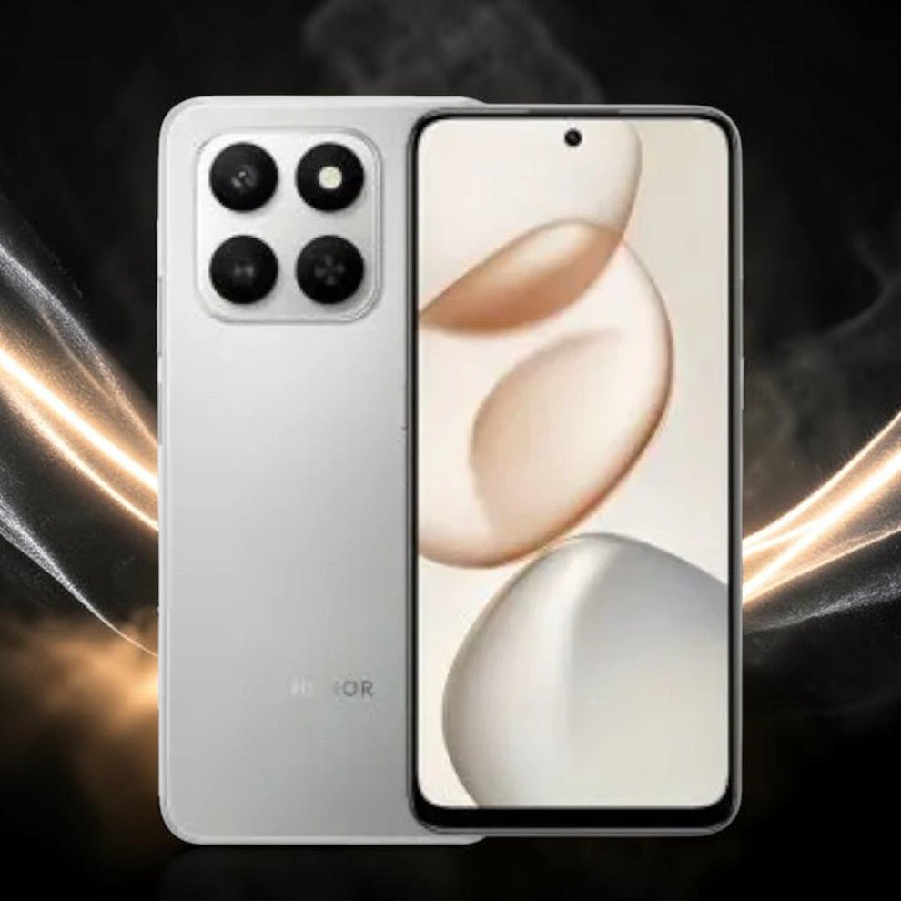 Honor 400 Smart / RAM 8GB / 256GB SSD / Silver - Honor - Titan.com.pa - 6936520878727