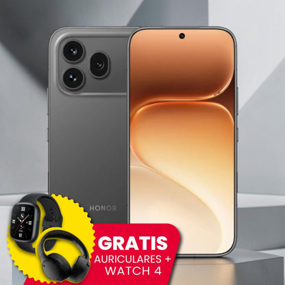 HONOR 600 Pro / RAM 12 GB / 512GB SSD / Negro - Honor - Titan.com.pa - 6942785100480