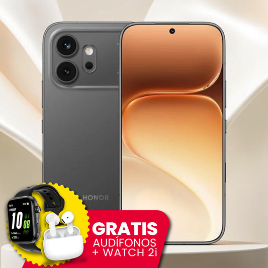 HONOR 600 / RAM 8GB / 256GB SSD / Black
