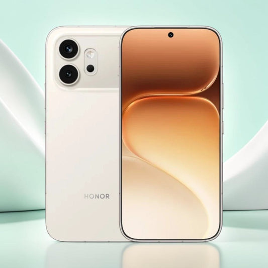 HONOR 600 / RAM 8GB / 256GB SSD / Golden White