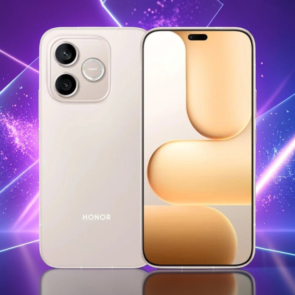 HONOR 600e / RAM 8GB / 256GB SSD / Dorado Desierto - Honor - Titan.com.pa - 6936520893966