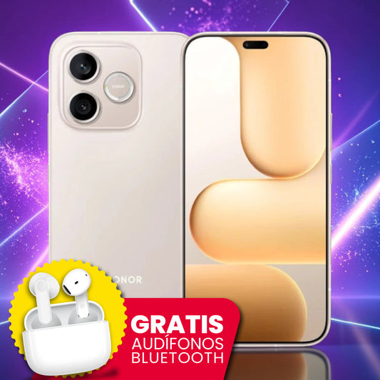 HONOR 600e / RAM 8GB / 256GB SSD / Dorado Desierto