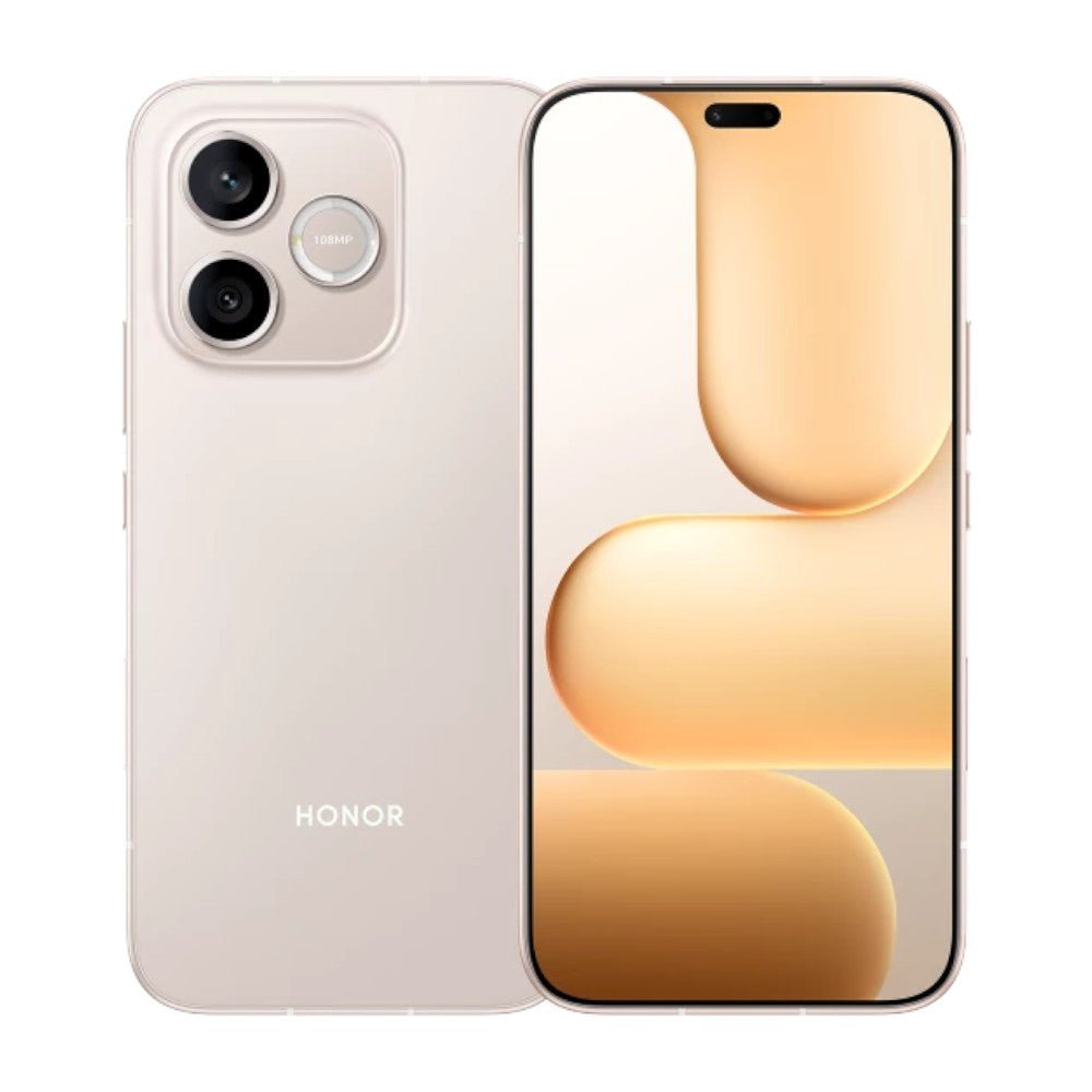 HONOR 600e / RAM 8GB / 256GB SSD / Dorado Desierto - Honor - Titan.com.pa - 6936520893966