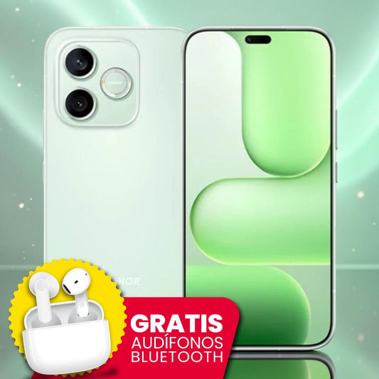 HONOR 600e / RAM 8GB / 256GB SSD / Verde Vital - Honor - Titan.com.pa - 6936520893942