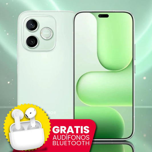 HONOR 600e / RAM 8GB / 256GB SSD / Verde Vital