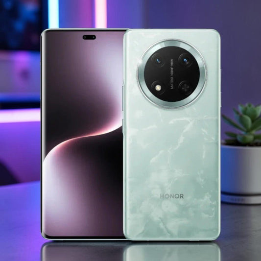 Honor Magic 7 Lite / 5G / RAM 8GB / 256GB SSD / Jade Cian     - Honor - Titan.com.pa - 6936520860500