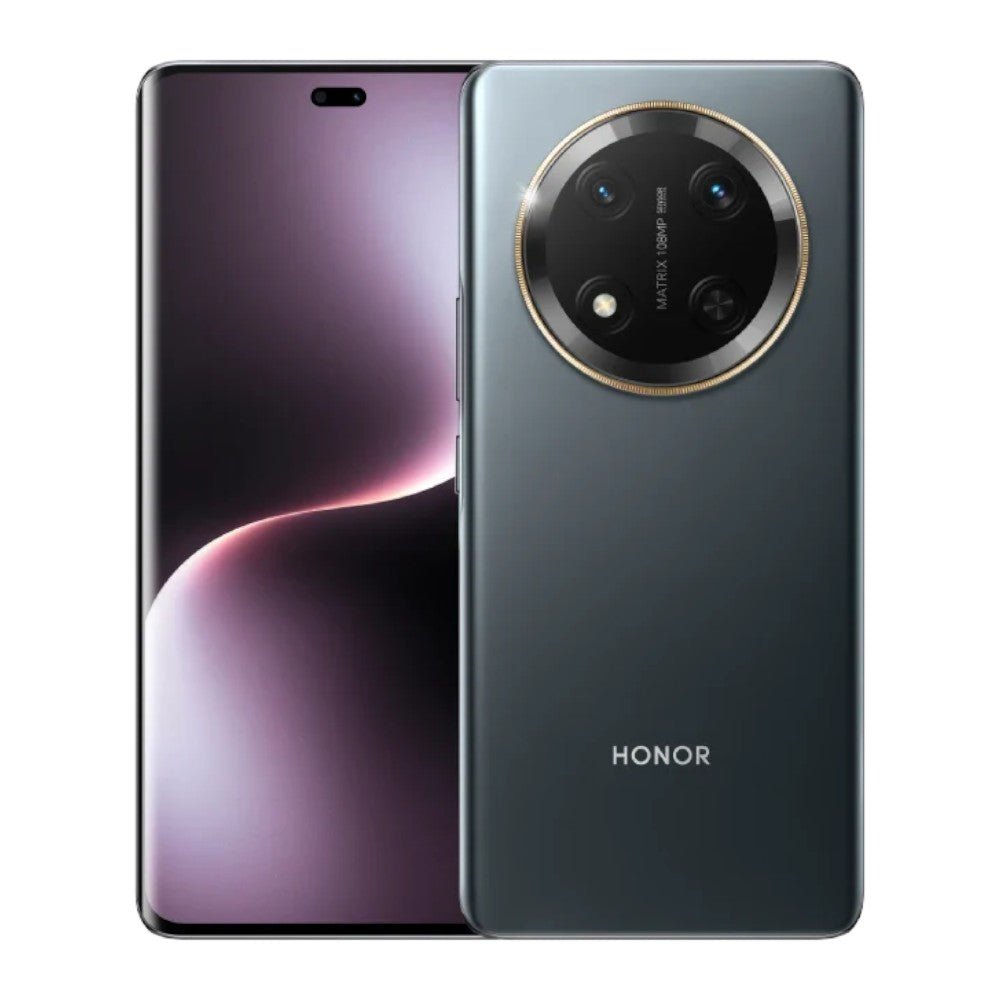 Honor Magic 7 Lite / 5G / RAM 8GB / 256GB SSD / Negro Titanio - Honor - Titan.com.pa - 6936520860494