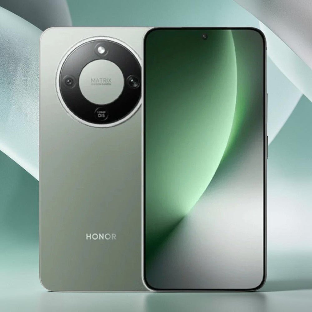 Honor Magic8 Lite / RAM 8GB / 256 GB / Forest Green - Honor - Titan.com.pa - 6936520885145