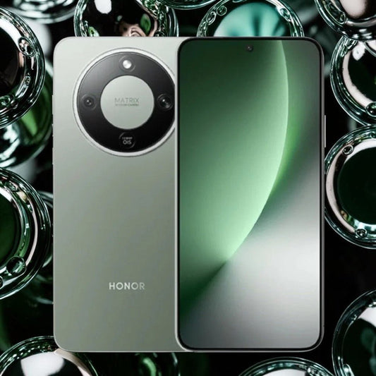 Honor Magic8 Lite / RAM 8GB / 512GB / Forest Green - Honor - Titan.com.pa - 6936520885107