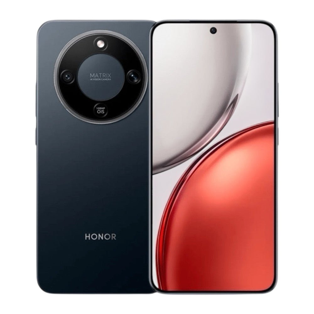 Honor Magic8 Lite / RAM 8GB / 512GB / Midnight Black - Honor - Titan.com.pa - 6936520885091