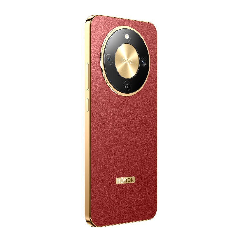 Honor Magic8 Lite / RAM 8GB / 512GB / Reddish Brown - Honor - Titan.com.pa - 6936520885121
