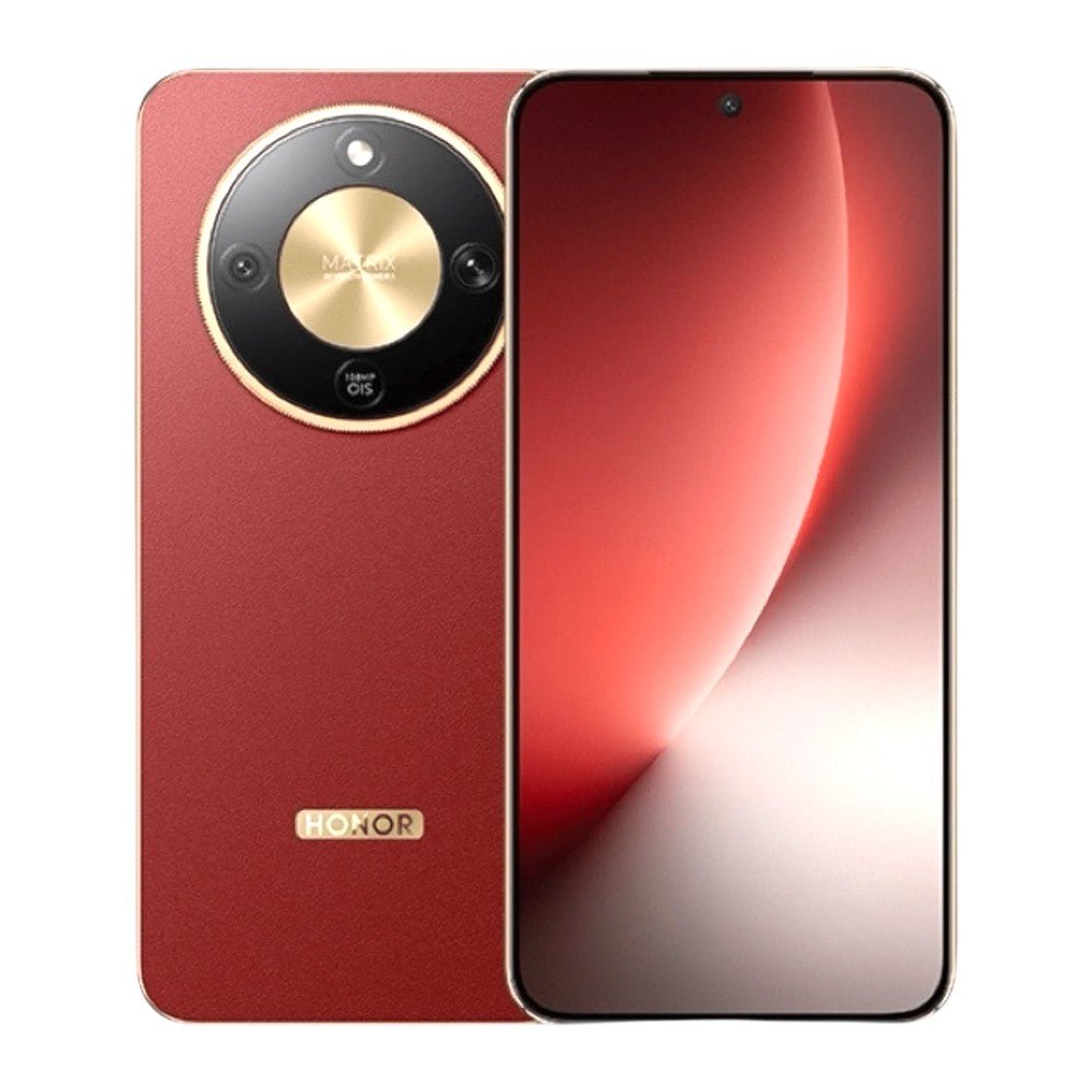 Honor Magic8 Lite / RAM 8GB / 512GB / Reddish Brown - Honor - Titan.com.pa - 6936520885121