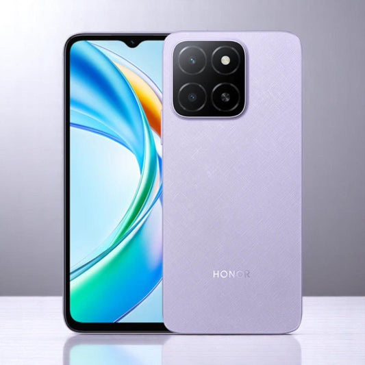 Honor X5B PLUS / RAM 4GB / 256GB SSD - Starry Purple - Honor - Titan.com.pa - 6936520855339