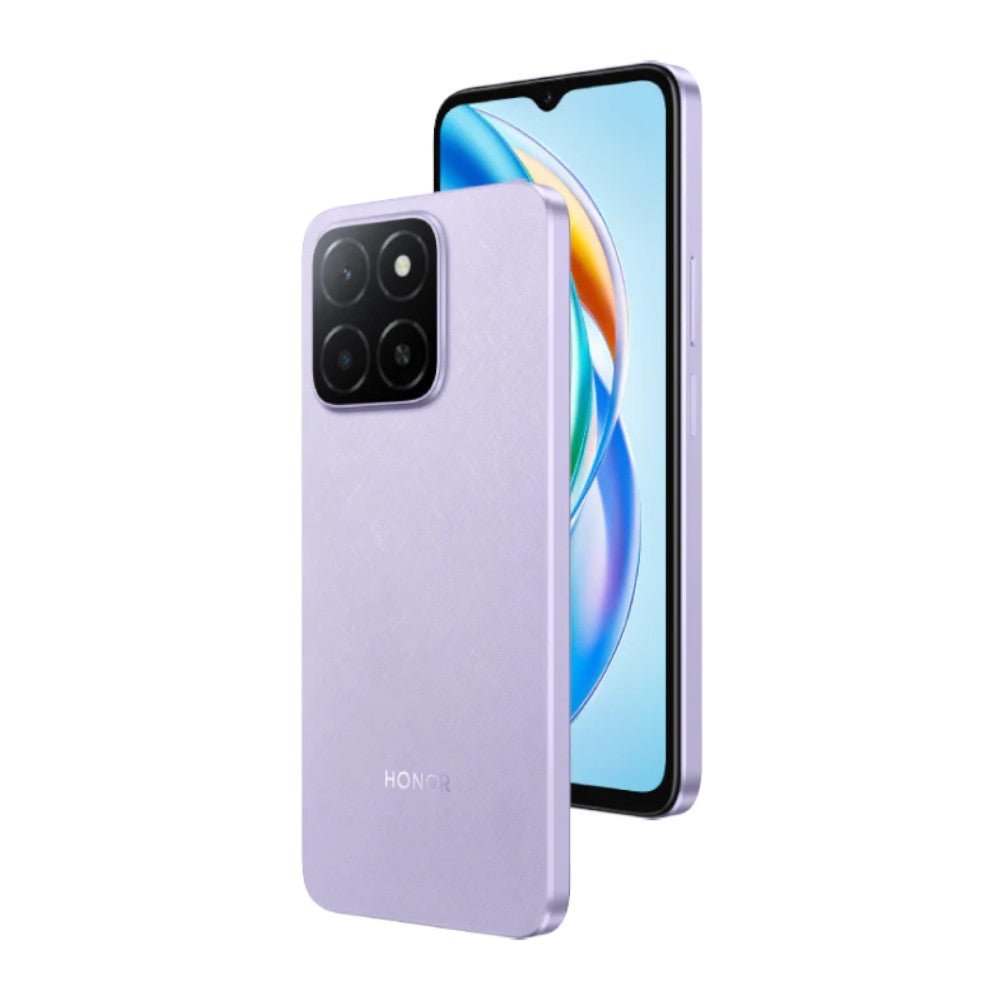 Honor X5B PLUS / RAM 4GB / 256GB SSD - Starry Purple - Honor - Titan.com.pa - 6936520855339