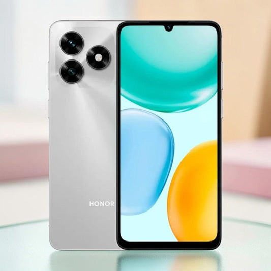 Honor X5C / RAM 4GB / 64GB SSD / Silver - Honor - Titan.com.pa - 6936520877829