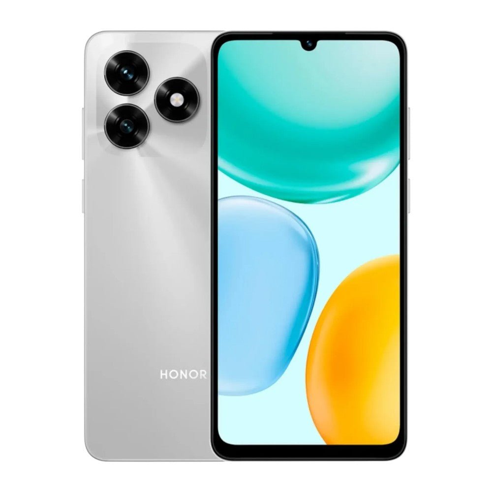 Honor X5C / RAM 4GB / 64GB SSD / Silver - Honor - Titan.com.pa - 6936520877829
