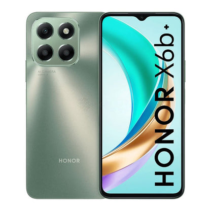 Honor X6B / 6Gb RAM / 256Gb / Forest Green - Honor - Titan.com.pa - 6936520849369