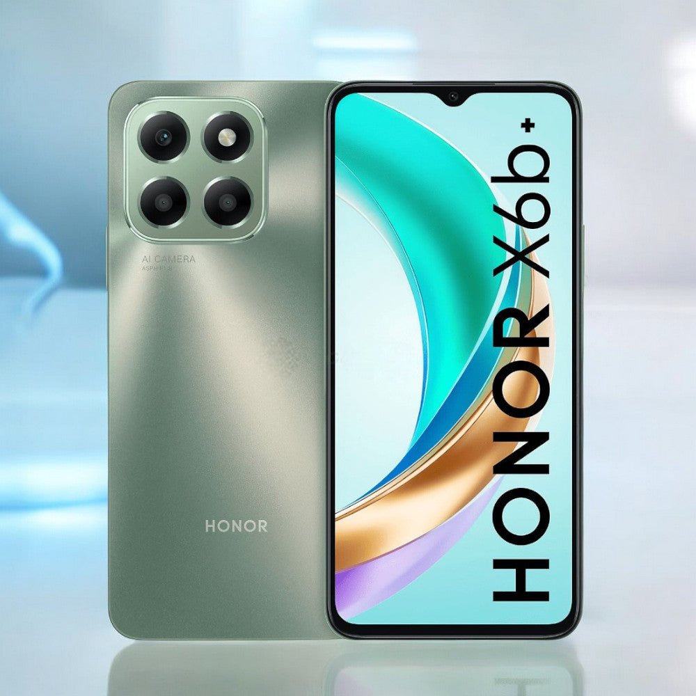Honor X6B / 6Gb RAM / 256Gb / Forest Green - Honor - Titan.com.pa - 6936520849369