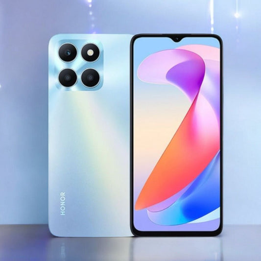 Honor X6B / 6Gb RAM / 256Gb / Ocean Cyan - Honor - Titan.com.pa - 6936520849376