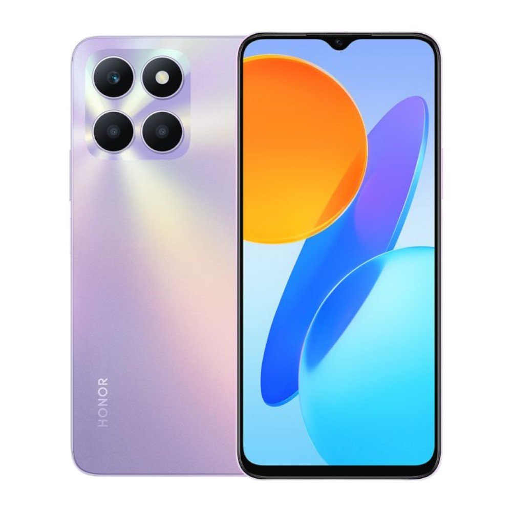 Honor X6B / 6Gb RAM / 256Gb / Starry Purple - Honor - Titan.com.pa - 6936520849383