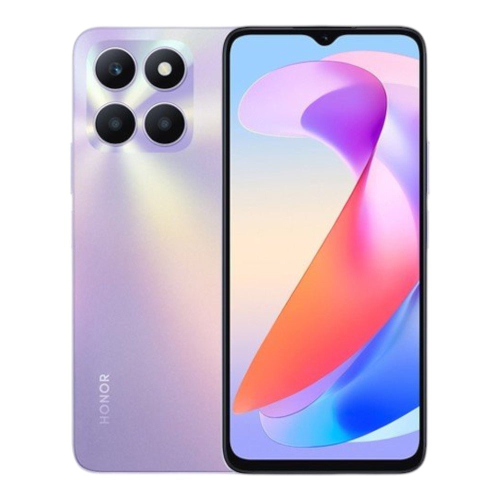 Honor X6B Plus / 8Gb RAM / 256Gb / Starry Purple - Honor - Titan.com.pa - 6936520845859