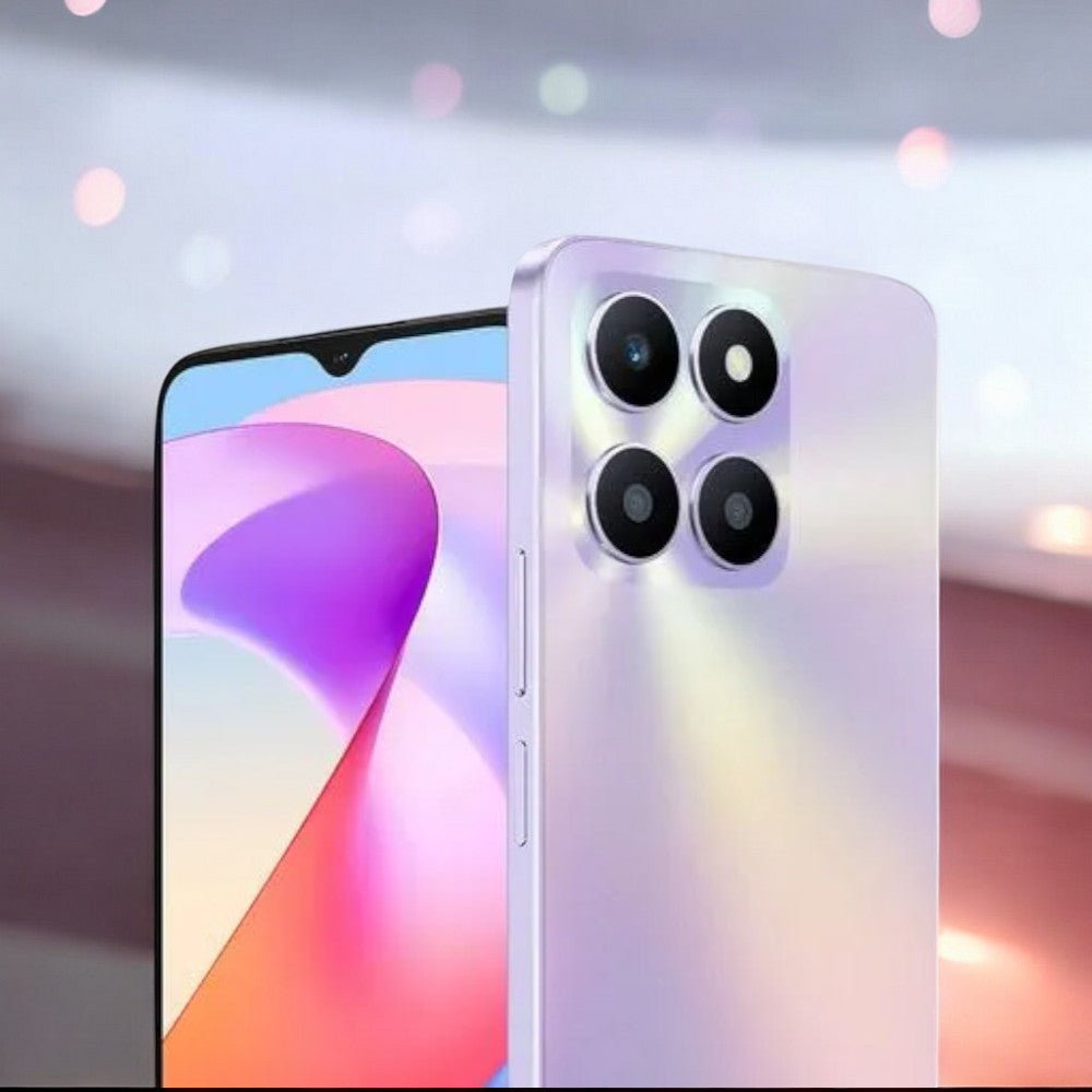 Honor X6B Plus / 8Gb RAM / 256Gb / Starry Purple - Honor - Titan.com.pa - 6936520845859