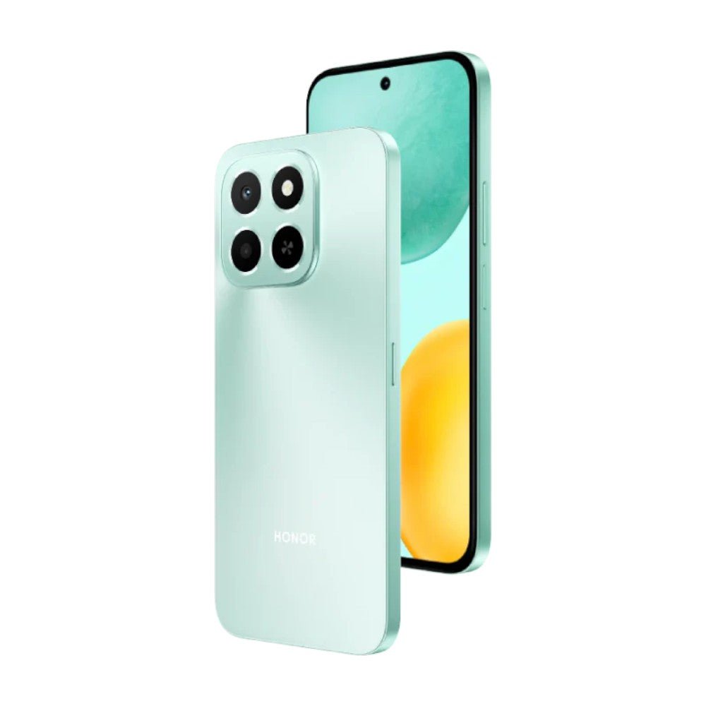 Honor X6C / RAM 6GB / 256GB SSD / Azul Cian     - Honor - Titan.com.pa - 6936520869831