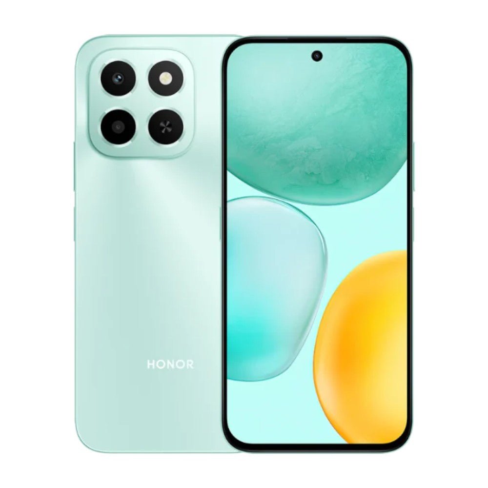 Honor X6C / RAM 6GB / 256GB SSD / Azul Cian     - Honor - Titan.com.pa - 6936520869831