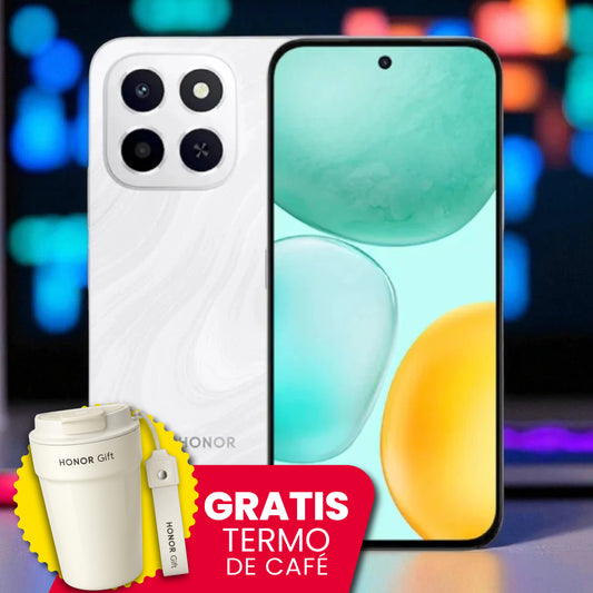 Honor X6C / RAM 6GB / 256GB SSD / Blanco Lunar    