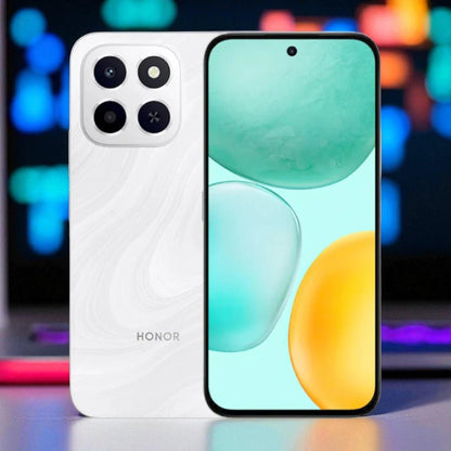 Honor X6C / RAM 6GB / 256GB SSD / Blanco Lunar     - Honor - Titan.com.pa - 6936520869848