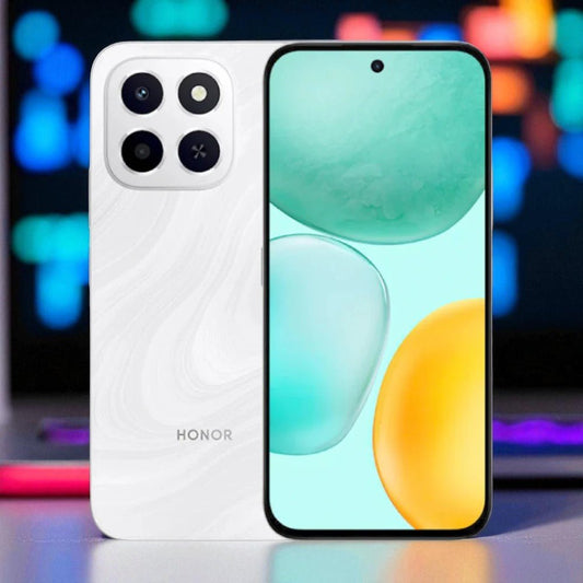 Honor X6C / RAM 6GB / 256GB SSD / Blanco Lunar     - Honor - Titan.com.pa - 6936520869848