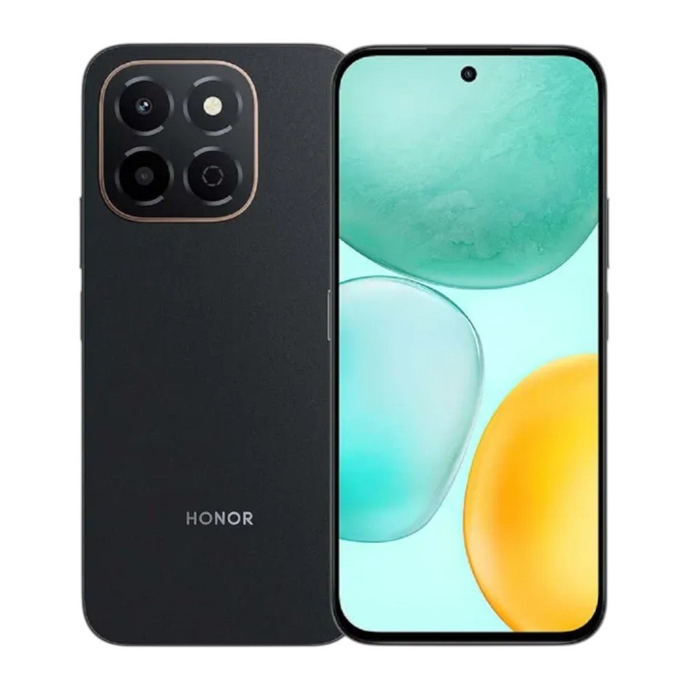 Honor X6C / RAM 8GB / 256GB SSD / Negro - Honor - Titan.com.pa - 6936520869916
