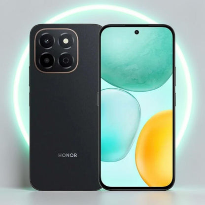 Honor X6C / RAM 8GB / 256GB SSD / Negro - Honor - Titan.com.pa - 6936520869916