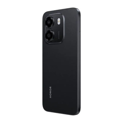 Celular HONOR X6e 4GB RAM / 128GB SSD / Negro Media Noche