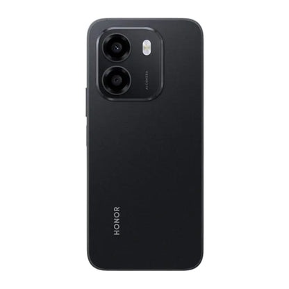 Celular HONOR X6e 4GB RAM / 128GB SSD / Negro Media Noche
