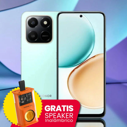 Honor X7D / RAM 6GB / 256GB SSD / Cian Océano - Honor - Titan.com.pa - 6936520878703