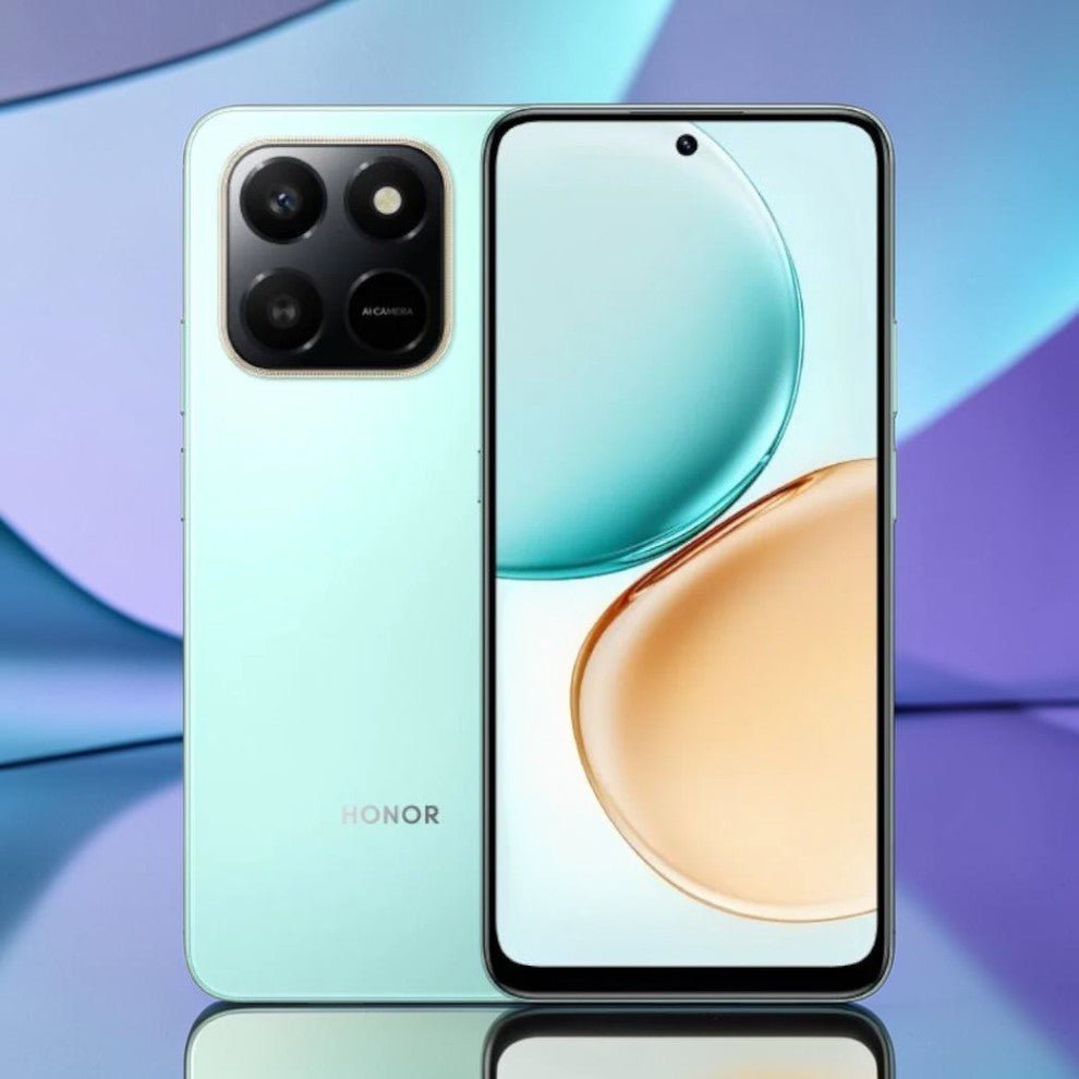 Honor X7D / RAM 6GB / 256GB SSD / Cian Océano - Honor - Titan.com.pa - 6936520878703