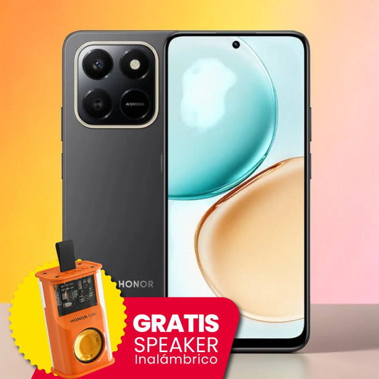 Honor X7D / RAM 6GB / 256GB SSD / Negro - Honor - Titan.com.pa - 6936520878680