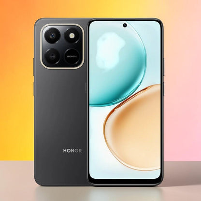 Honor X7D / RAM 6GB / 256GB SSD / Negro - Honor - Titan.com.pa - 6936520878680