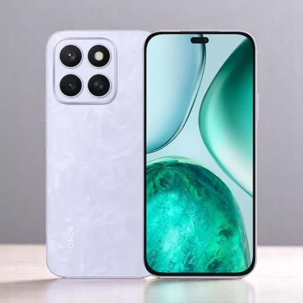 Honor X8C / RAM 8GB / 256GB SSD / Morado - Honor - Titan.com.pa - 6936520861682