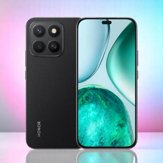 Honor X8C / RAM 8GB / 256GB SSD / Negro - Honor - Titan.com.pa - 6936520861699